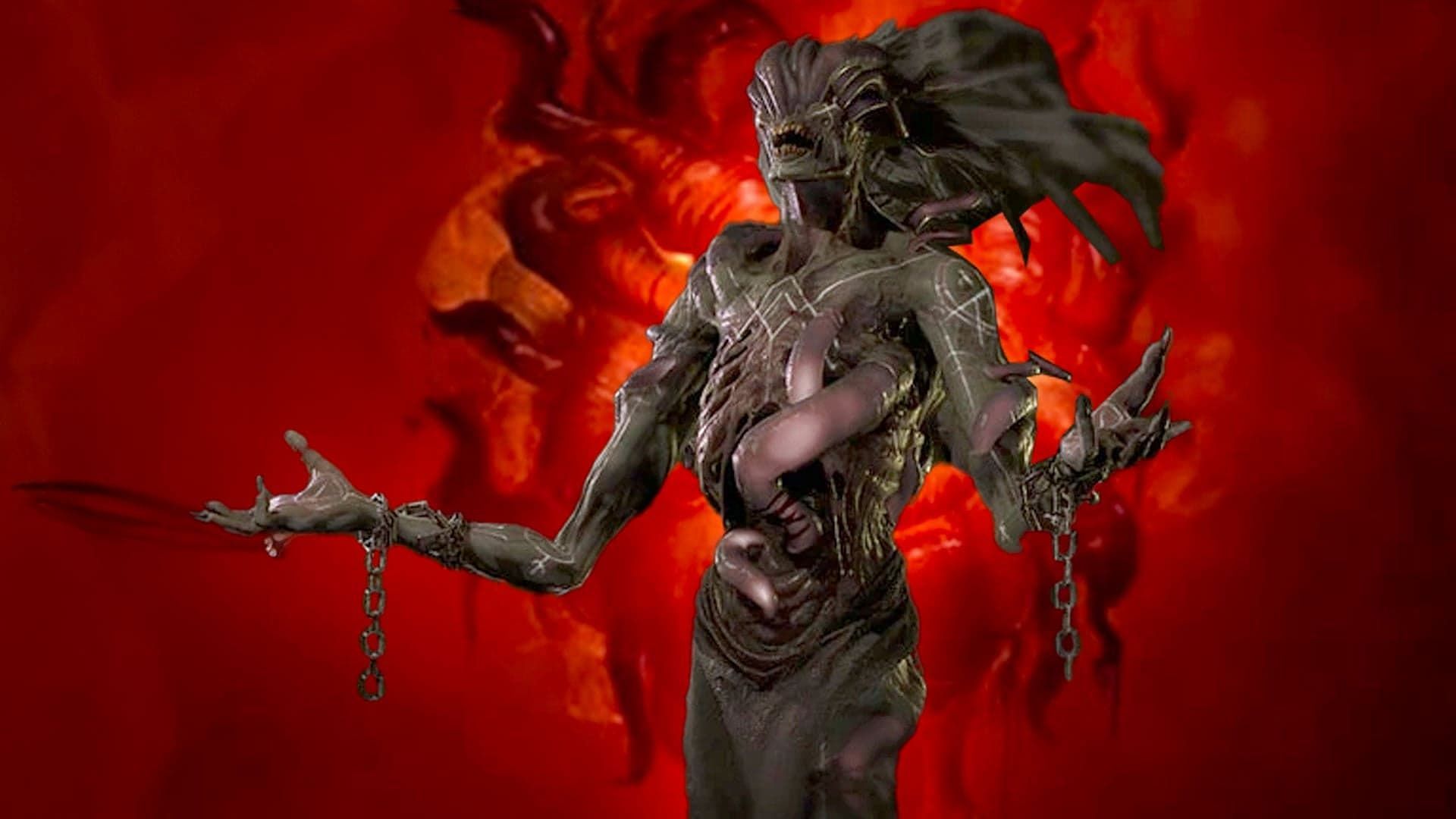 Echo of Varshan is a new boss in Season of the Malignant (Image via Blizzard Entertainment)