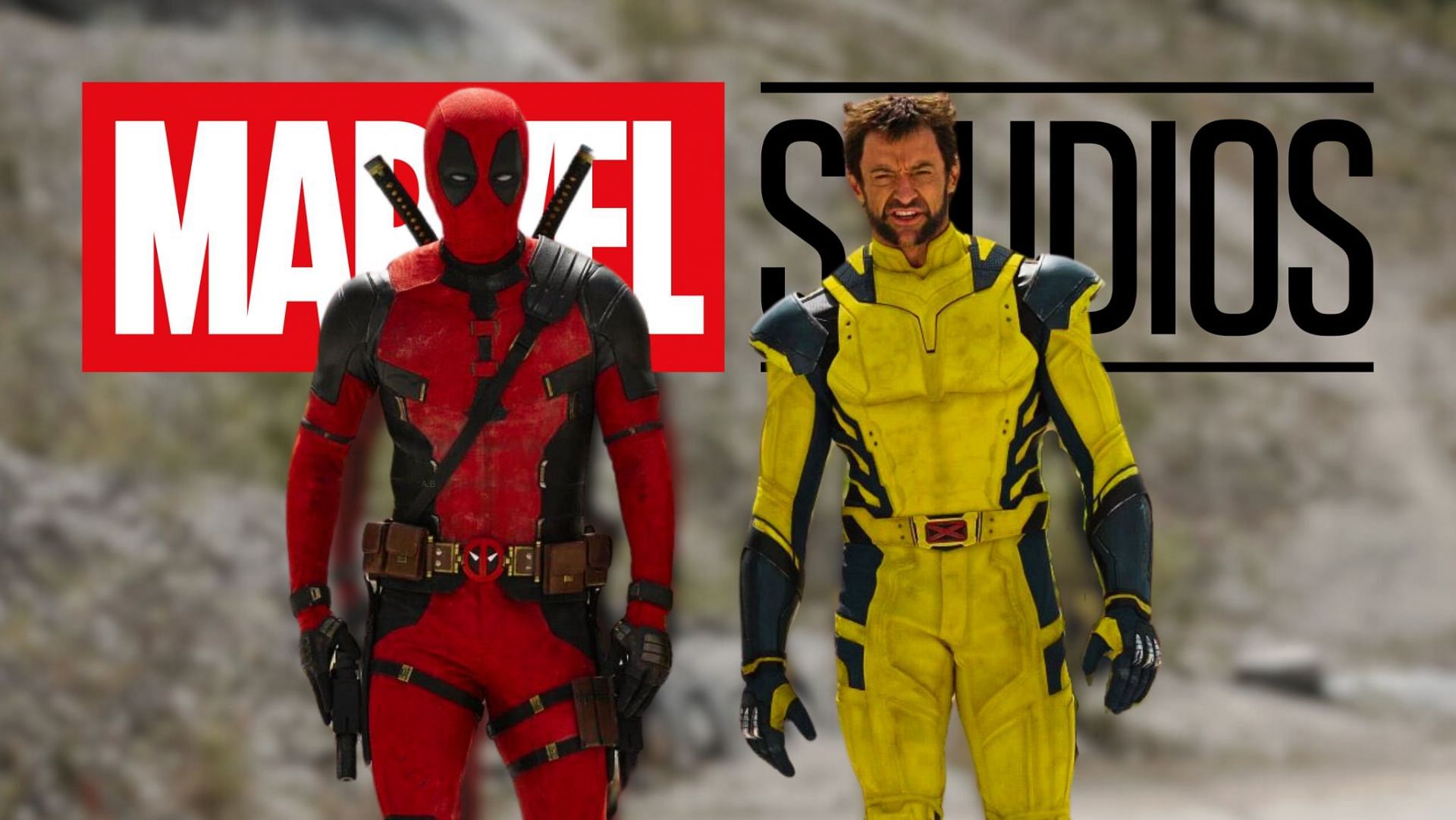 Ryan Reynolds, Hugh Jackman Tease 'Deadpool 3' Costumes in New Photos