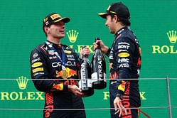 F1 2023 Constructor Standings after Austrian GP