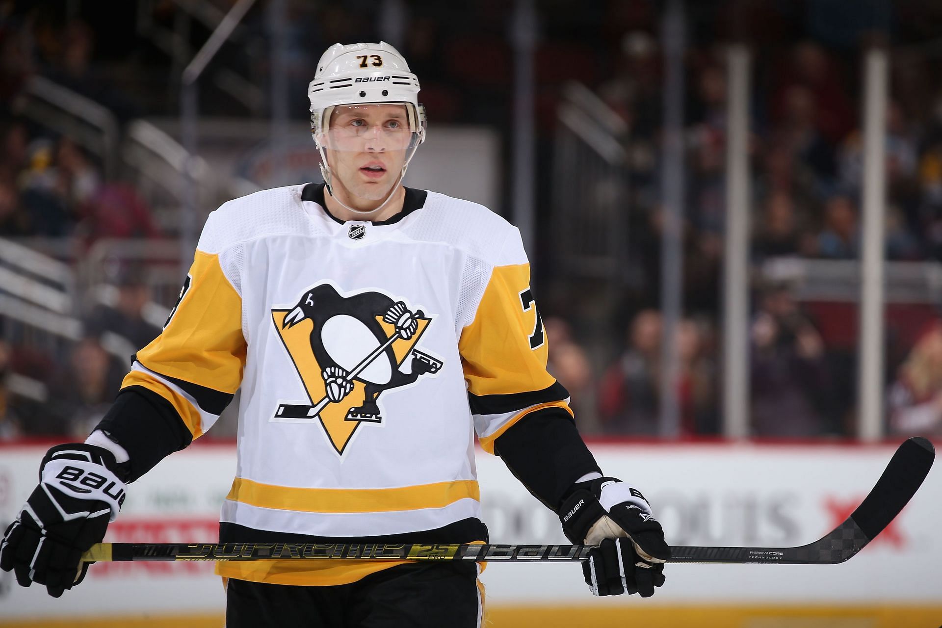 Pittsburgh Penguins v Arizona Coyotes