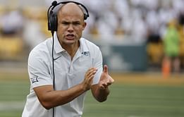 Despite losing his father, Dave Aranda appears for Big 12 Media Days: "I'm just way proud to be his son"