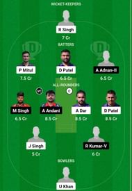 LCA vs CK Dream11 Prediction, Match 28, Head-to-head Team