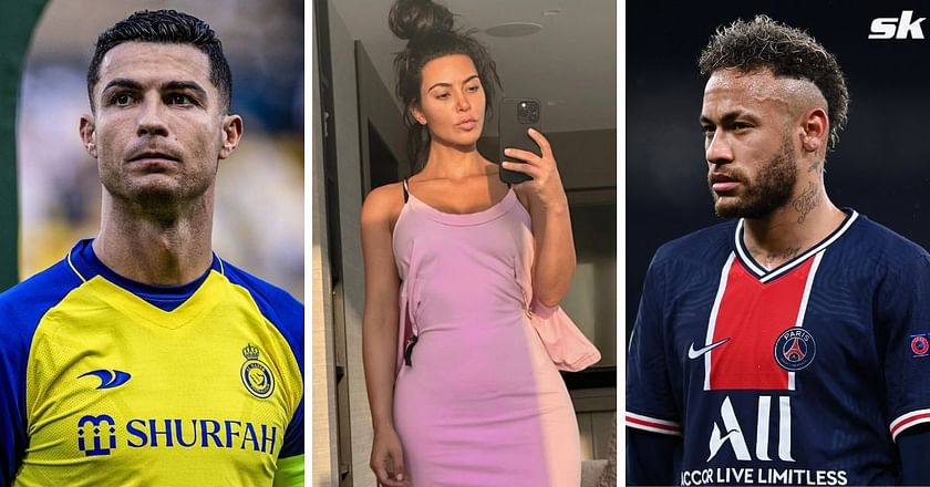 Cristiano Ronaldo's Al-Nassr play out a 0-0 draw against PSG; Kim  Kardashian travels over 4K miles to watch - Culture