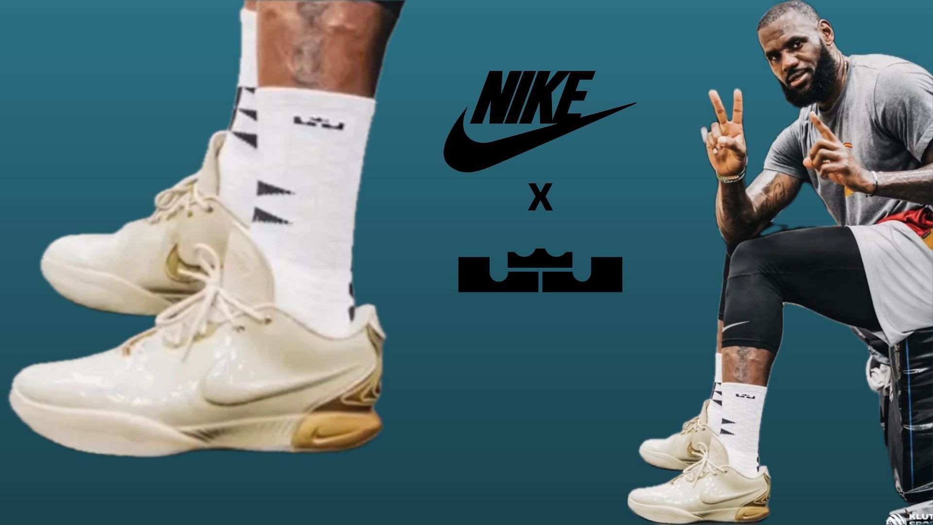 Men's Nike LeBron XXI Basketball Shoes