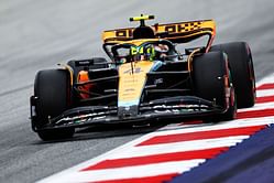 "Yellow tractor finally gets some results" - Lando Norris' giant-killing qualifying surprises fans