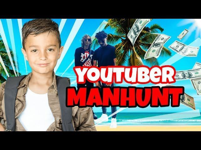 Who is the youngest Roblox YouTuber?