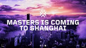 Valorant Masters 2024 is going to be held in China