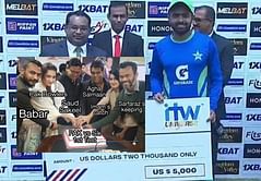 "Pakistan's Galle victory >>> India's Gabba victory"- Top 10 funny memes after Pakistan beat Sri Lanka to register a Test win after almost a year