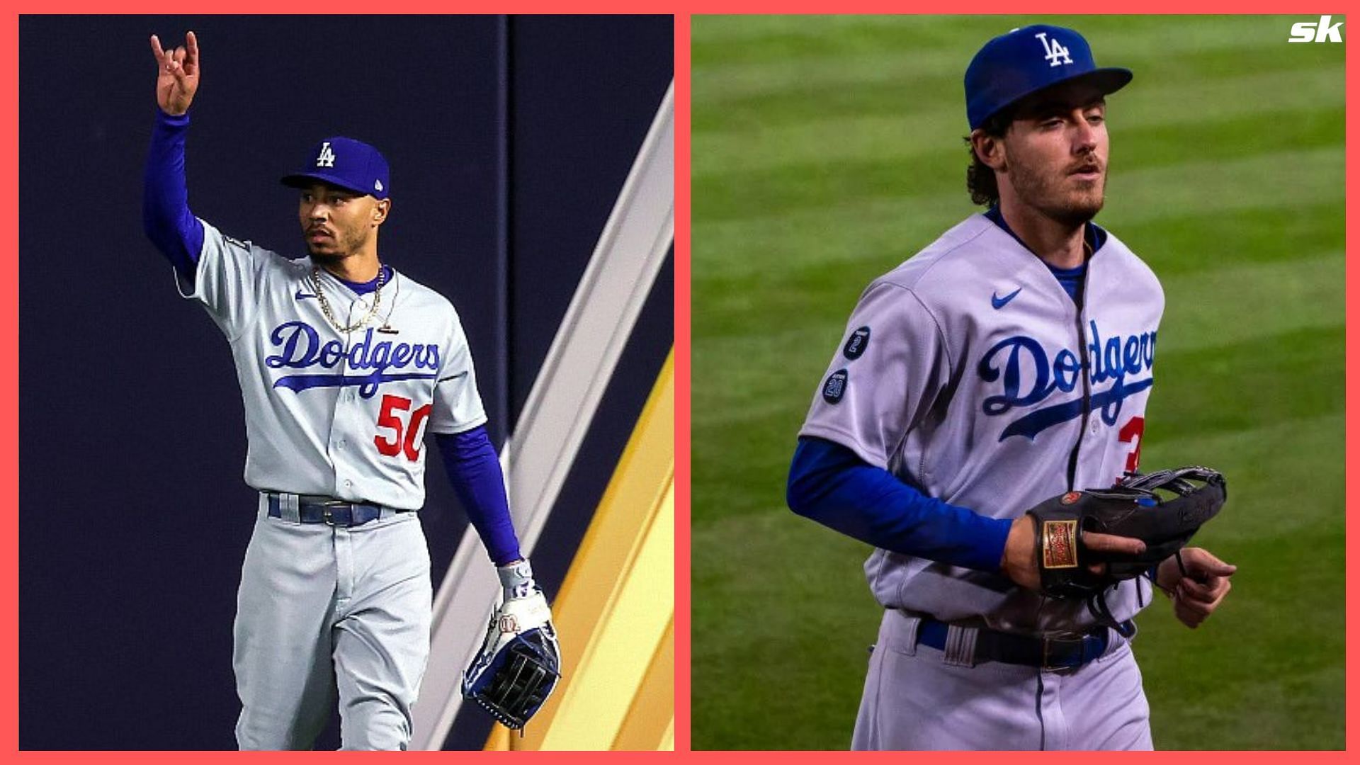 Which MLB players won Gold Glove while playing for LA Dodgers? MLB Immaculate Grid answers for July 2