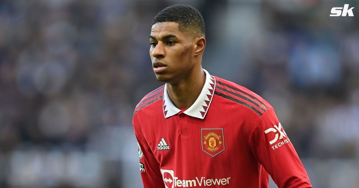 How Much Will Marcus Rashford Reportedly Earn At Manchester United ...