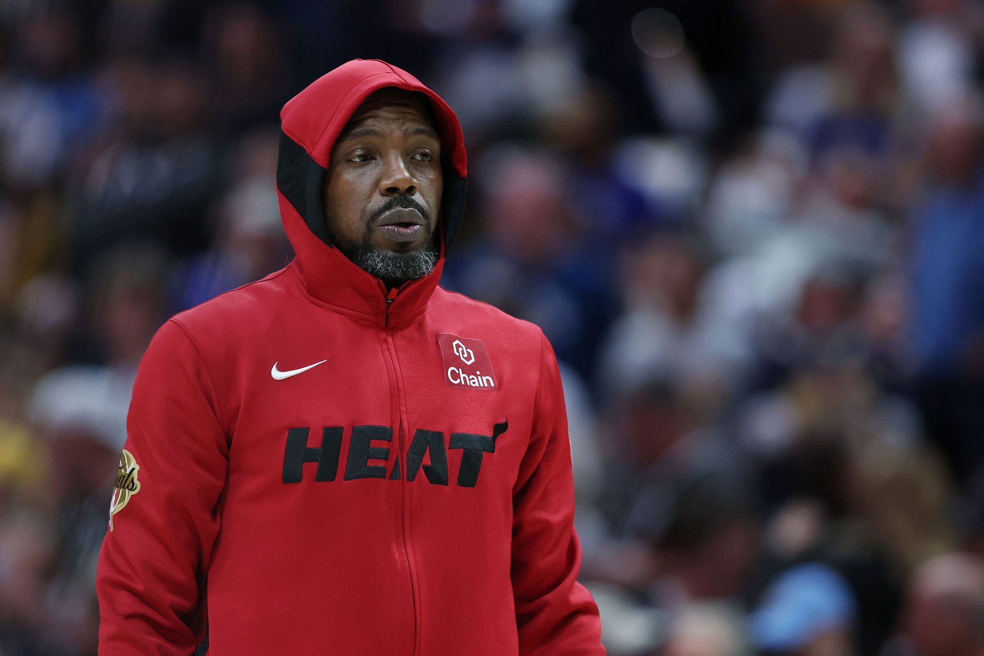 Udonis Haslem Net Worth: How much money did the Miami Heat player make  during his career?