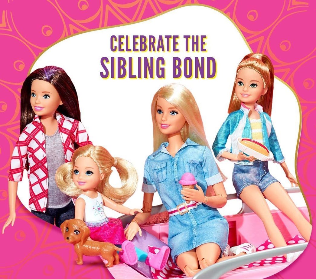 What is Barbie's full name?