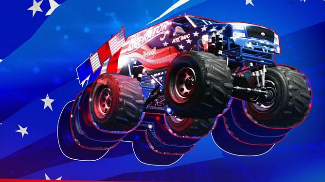 5 reasons to own Vapid Liberator in GTA Online in 2023