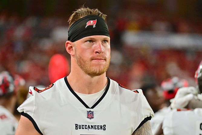 Former TE Kyle Rudolph joins NBC Sports, covering Big Ten: The Notre Dame product and Minnesota Viking great decides to hang up the cleats