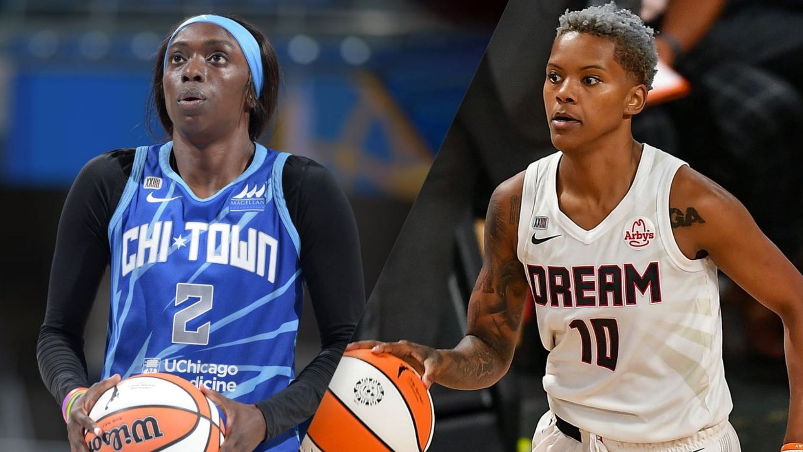 The Chicago Sky will take on the Atlanta Dream at 8:00 AM on Friday.