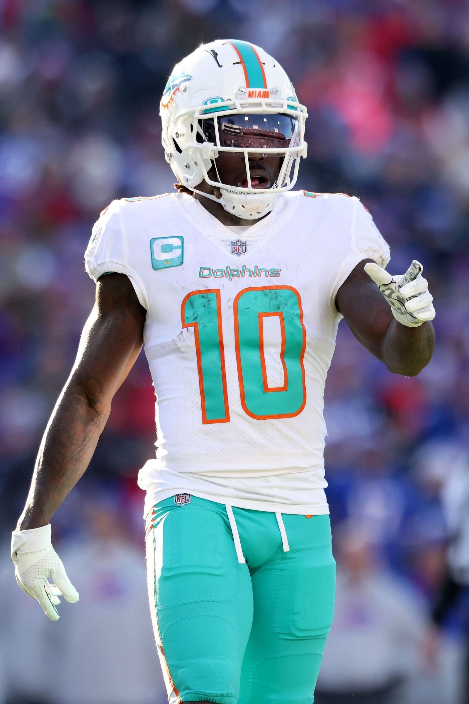 Tyreek Hill Age: Unpacking The Star Wide Receiver's Years