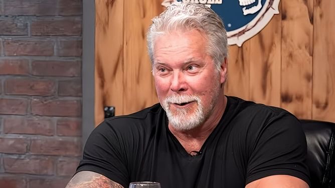WWE legend Kevin Nash explains why AEW is not growing their audience