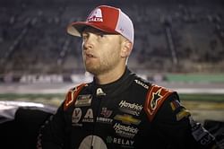 "I never give up on the race": William Byron kept his cool despite early adversity to triumph in Atlanta