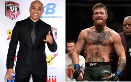 "Stop use other people work" - Ali Abdelaziz tears apart "b*tch" Conor McGregor after "I'm the real BMF" claims