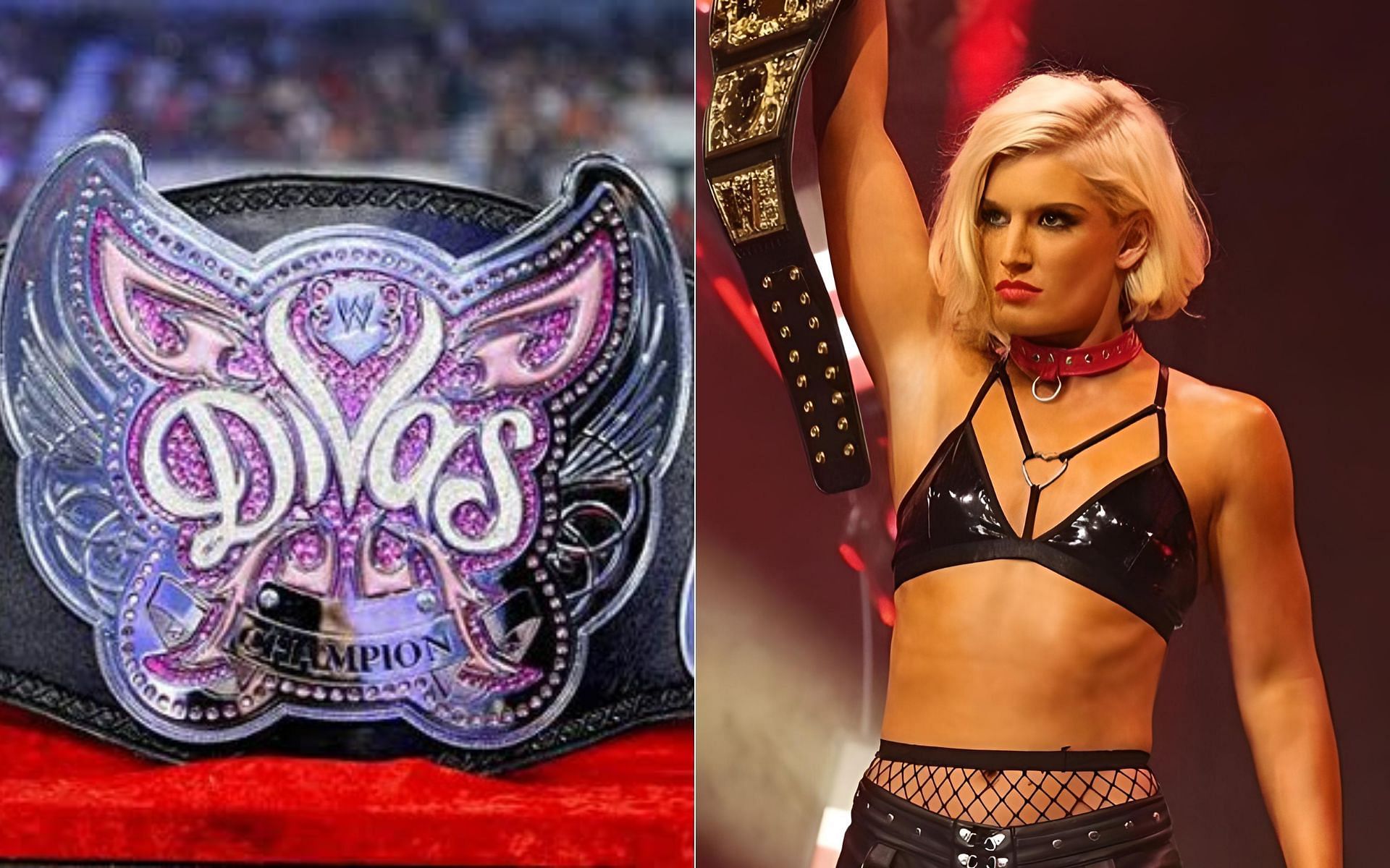 Former WWE Divas Champion puts Toni Storm on notice! 