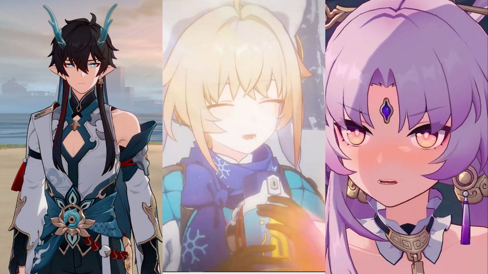 Newest Five-Star Characters Leaked for Honkai: Star Rail (June