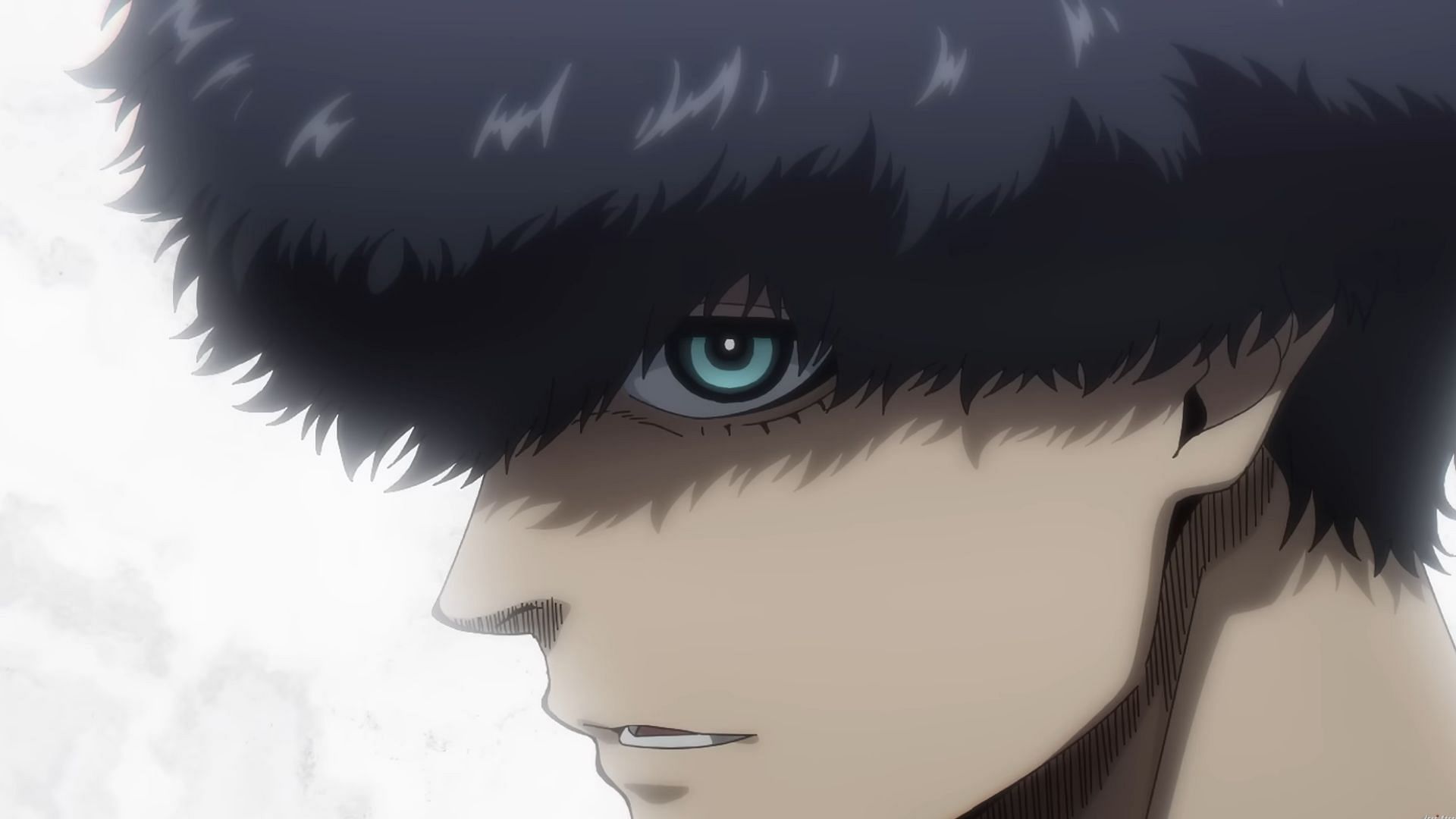 Ikki Niko as seen in the Blue Lock anime (Image via Kodansha)