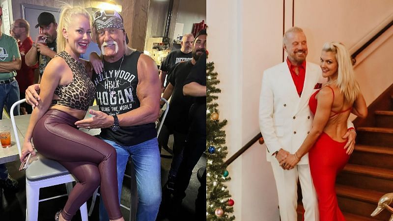 wwe superstars who married after age 60