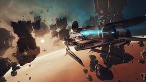 Warframe Railjack build: how to easily beat Empyrean nodes