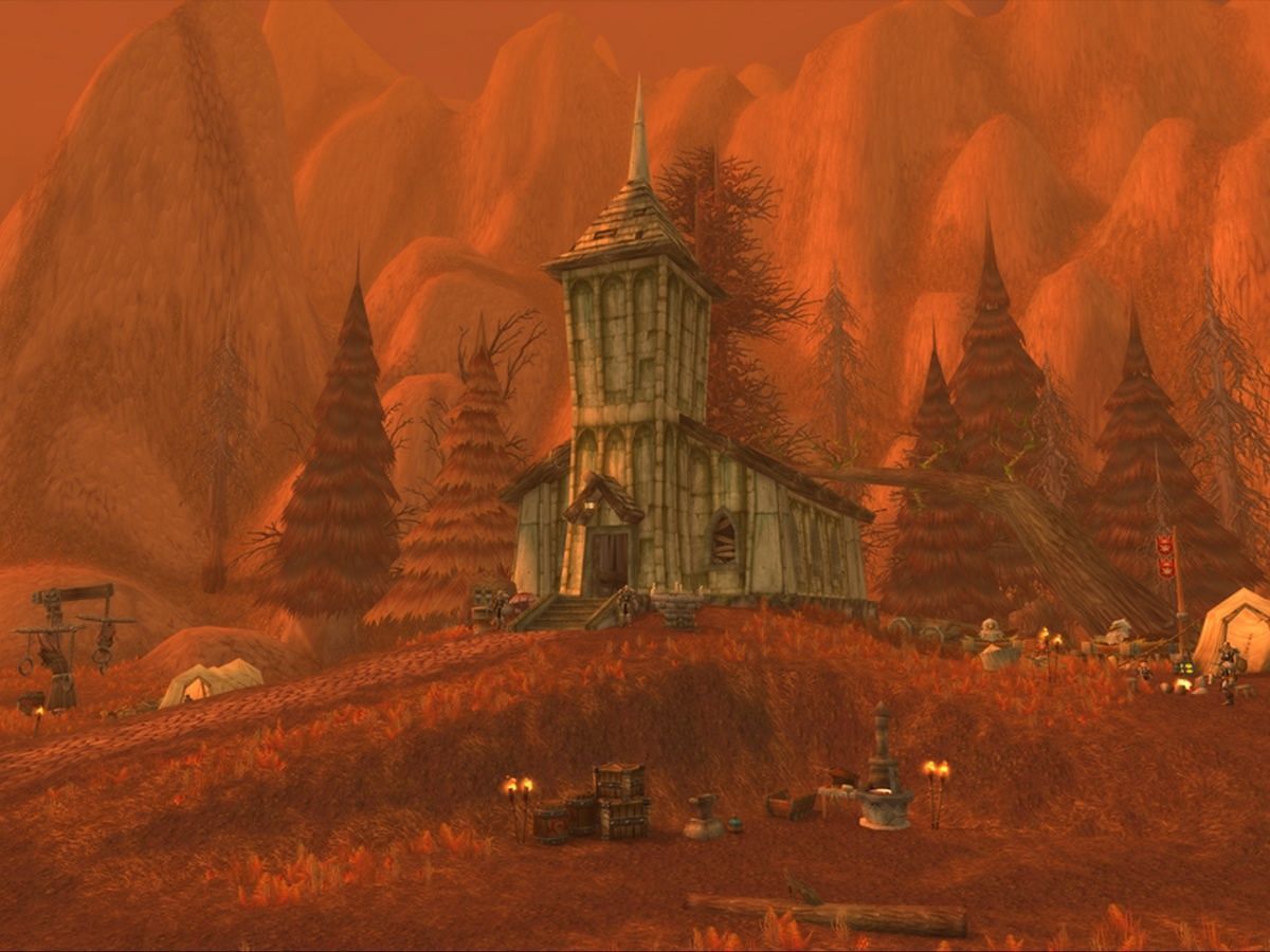Demon Fall Ridge - Wowpedia - Your wiki guide to the World of Warcraft