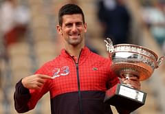 "I drank my first glass of alcohol with Novak Djokovic, he was older, already more mature" - Former Romanian ATP player Cosmin Georgescu