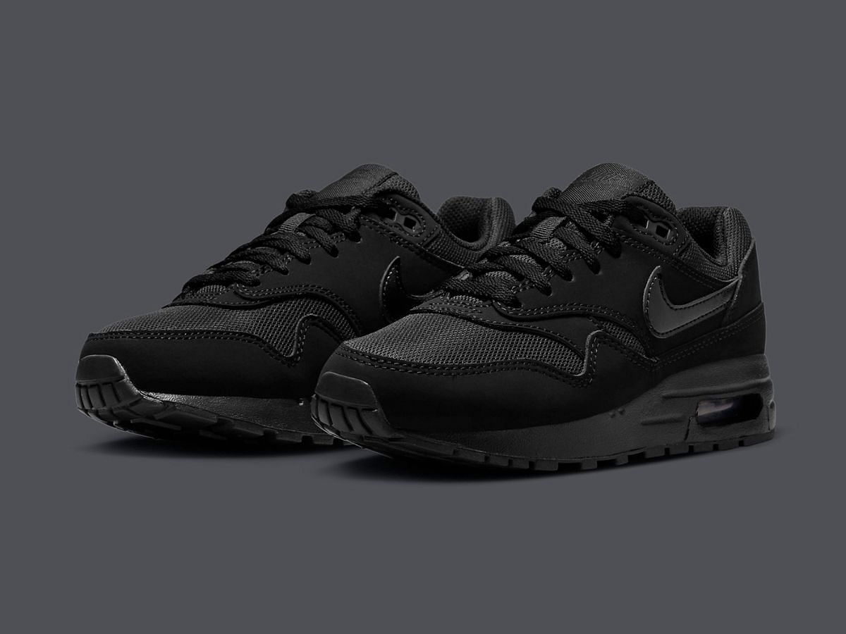 Nike: Nike Air Max 1 “Triple Black” shoes: Everything we know so far