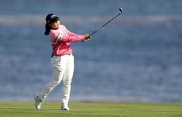 Japanese golfer Nasa Hataoka shoots an unthinkable round score of 66 at Pebble Beach in the US Women’s Open