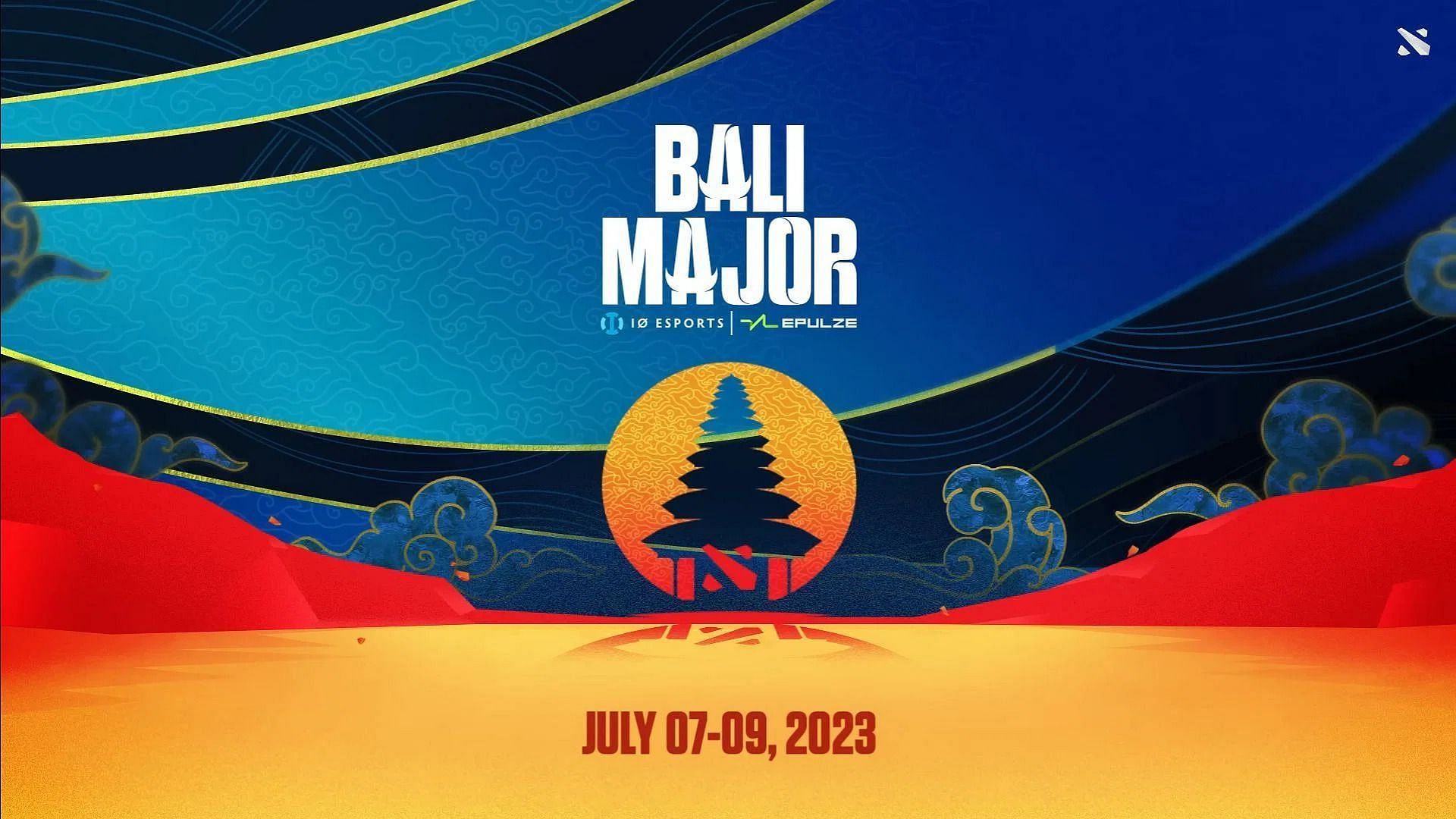 Dota 2 Bali Major 2023 playoffs (Image via IO Esports)