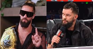 Finn Balor is not ready to be a World Champion and should not dethrone Seth Rollins, legend claims (Exclusive)