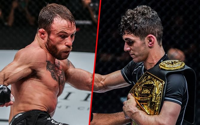 Jarred Brooks plans to silence the doubters in Mikey Musumeci match: “I know what I’m capable of”