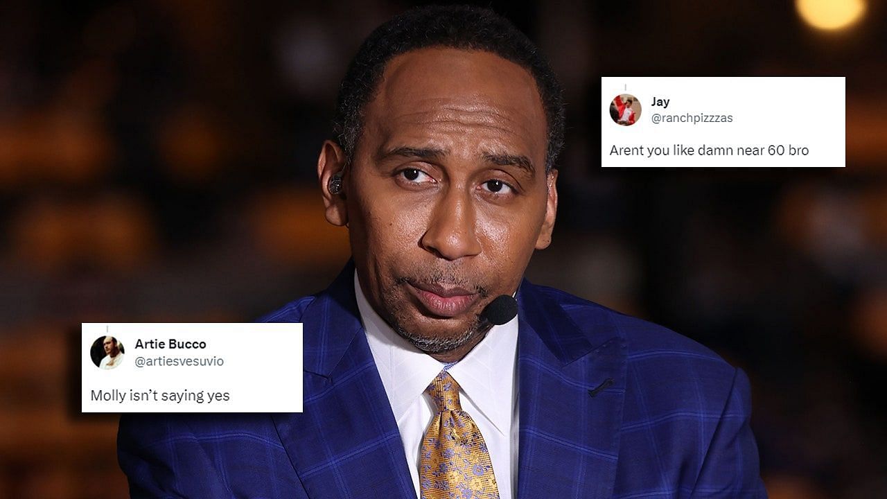 Fans react to Stephen A. Smith