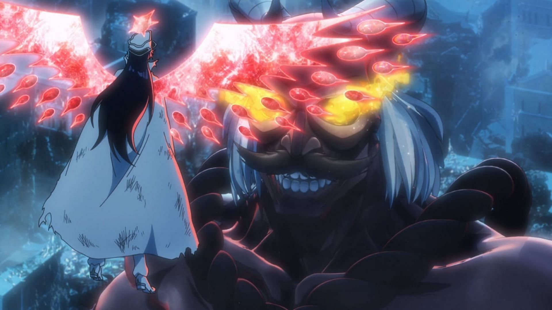 Bleach TYBW part 2 Episode 4: Anime vs Manga comparison