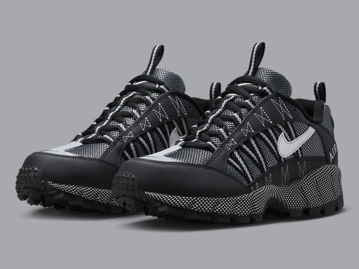 Nike Nike Air Humara "Black and Metallic Silver" shoes Where to get