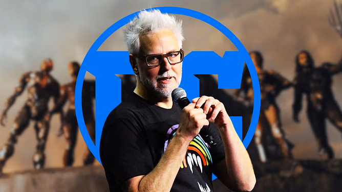 James Gunn confirms - DCU canon begins with Superman: Legacy