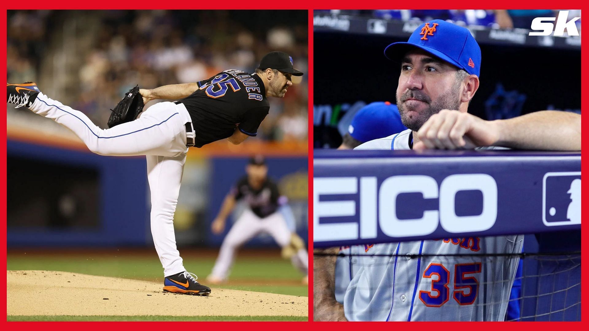 Mets' Justin Verlander addresses inconsistent performance ahead of first  Subway Series 