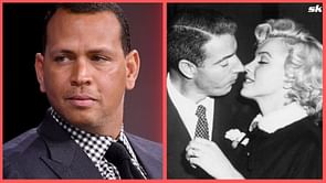 When Alex Rodriguez saw himself as reincarnation of legendary Joe DiMaggio