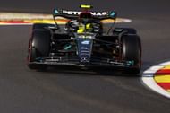 F1 Grand Prix of Belgium - Practice & Qualifying