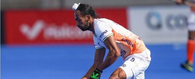 Spanish Hockey Federation International Tournament 2023: Indian men hold their nerves to secure a draw against the Netherlands