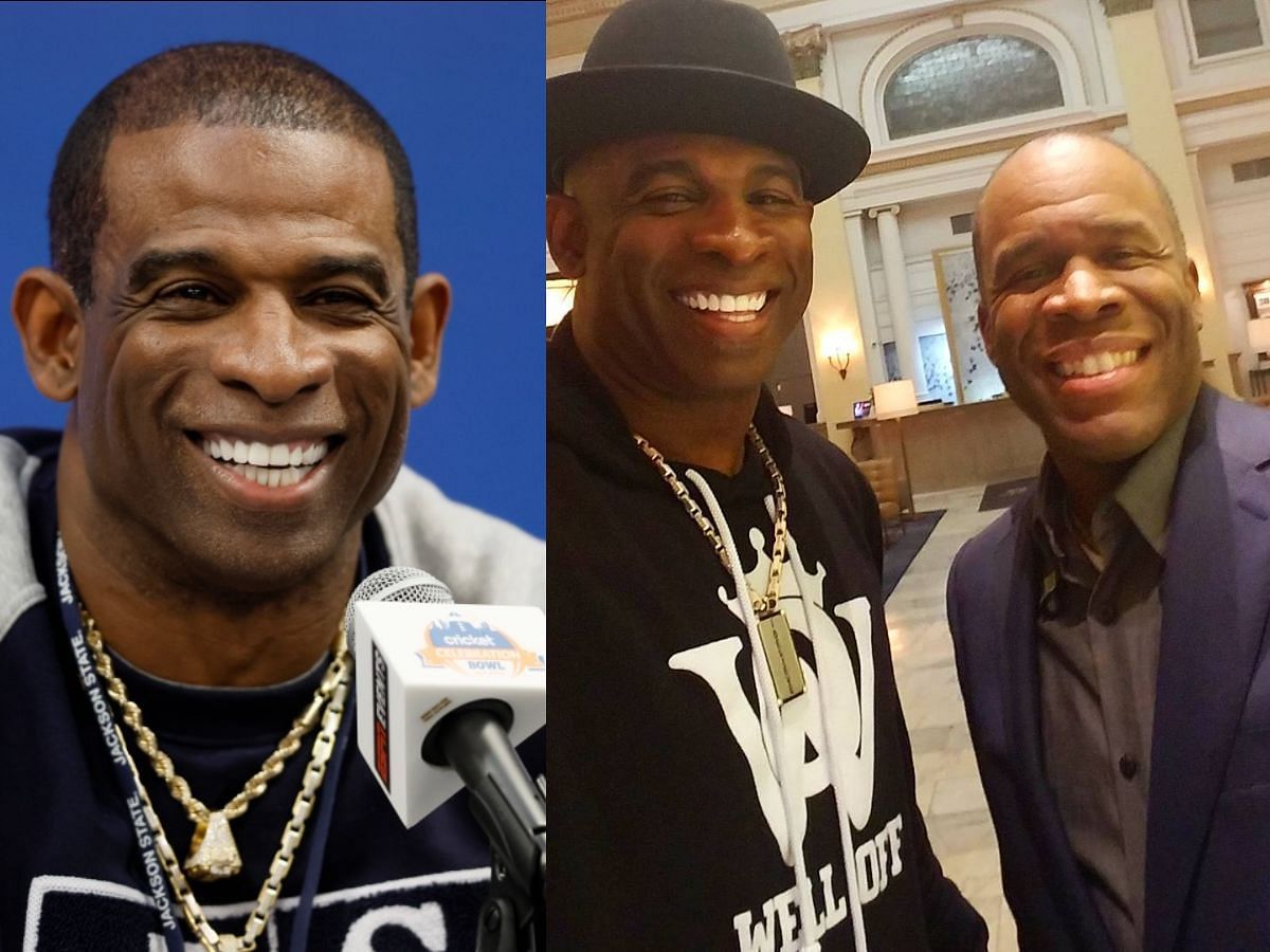 How did Pastor David Forbes save Colorado HC Deion Sanders life?