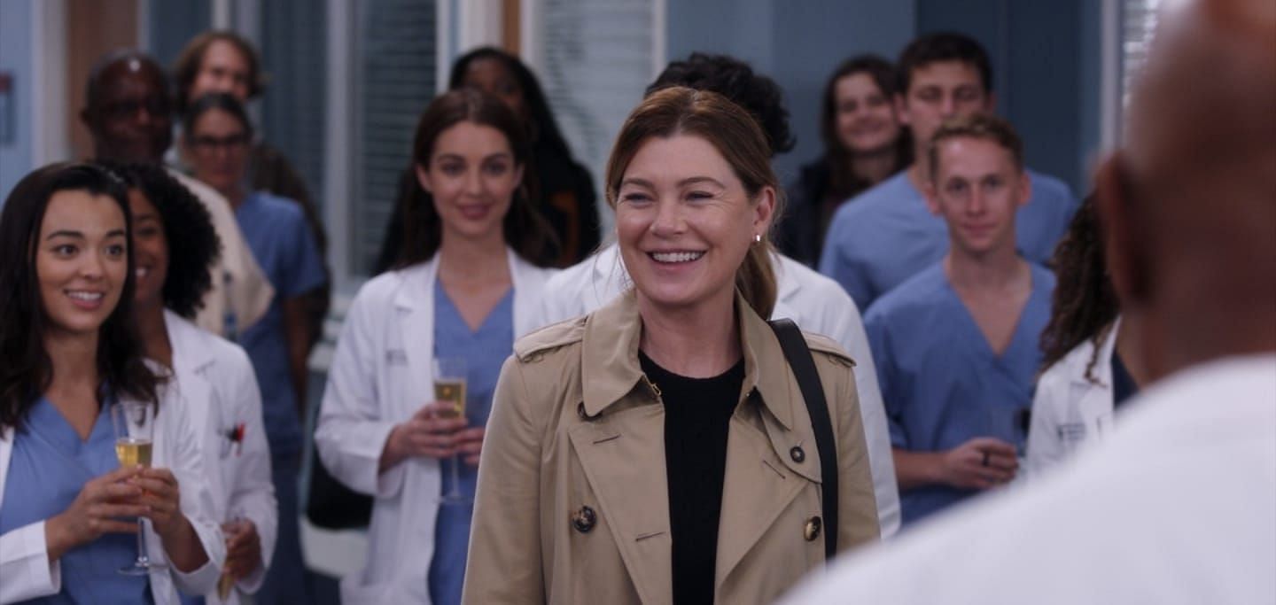 Source- Grey&rsquo;s Anatomy&rsquo;s official Instagram page