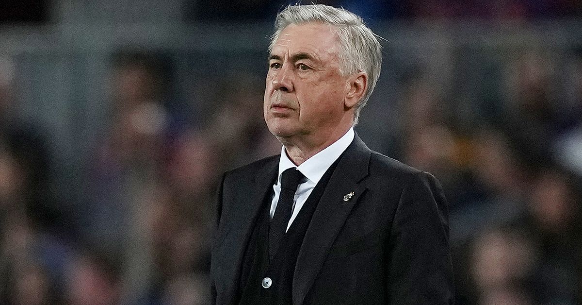 Real Madrid manager Carlo Ancelotti turned down a mega offer
