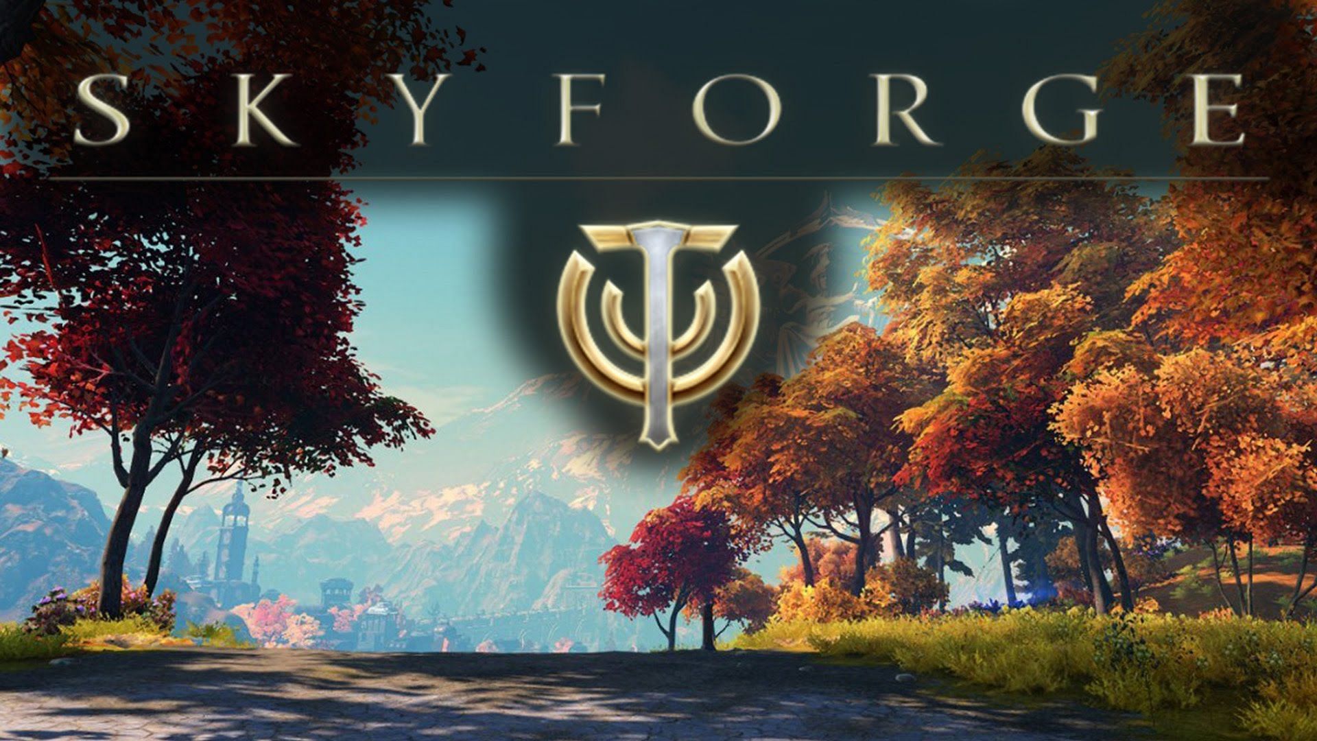 MMORPG - Skyforge (Image via Allods Team)