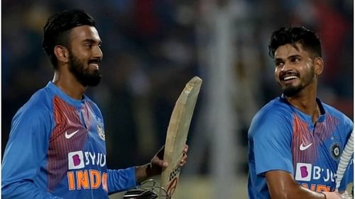 Both KL Rahul and Shreyas Iyer are making comebacks after undergoing surgeries.