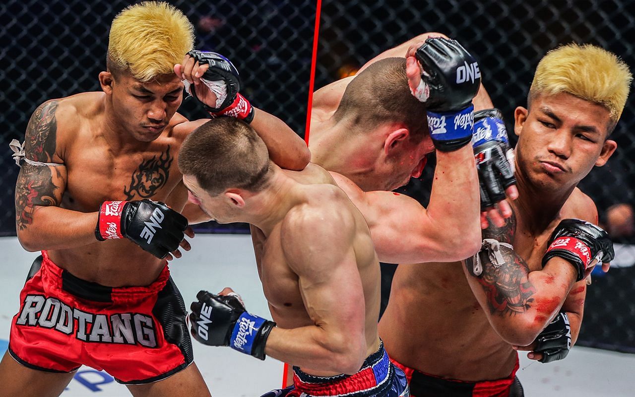 FREE FULL FIGHT: Rodtang Tears Up Jacob Smith With Relentless Muay Thai