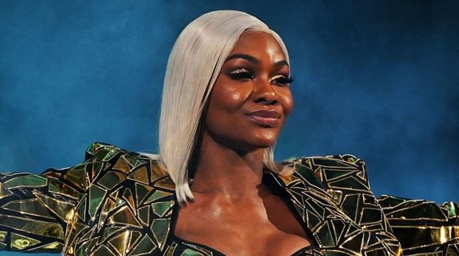 Jade Cargill says she's not coming back to AEW anytime soon
